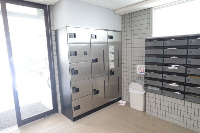 サンビレッジのその他共用部分