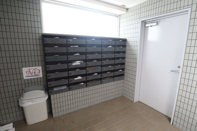 サンビレッジのその他共用部分