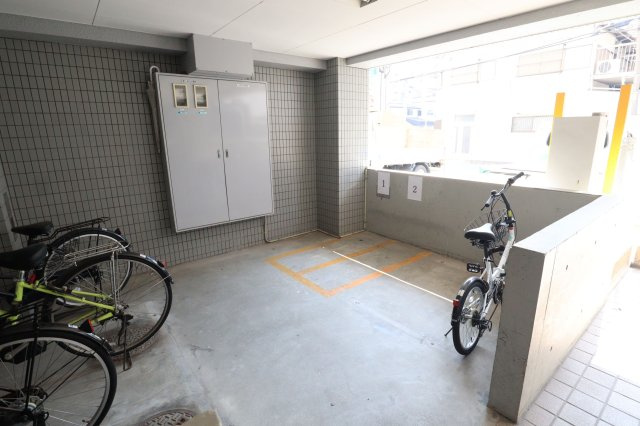 サンビレッジのその他共用部分