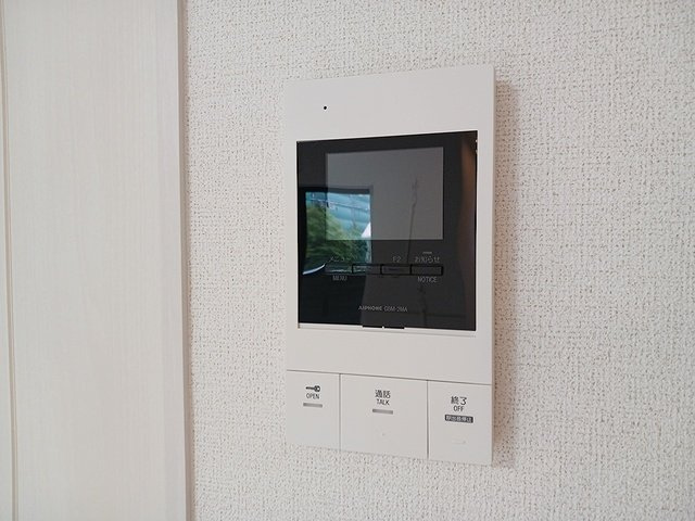ルーチェのセキュリティ
