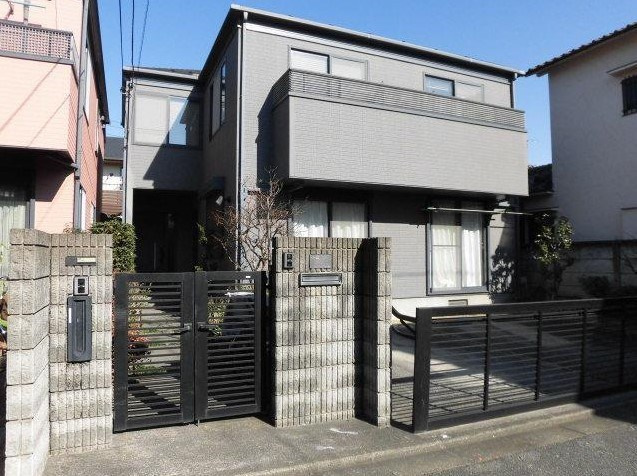 小山邸