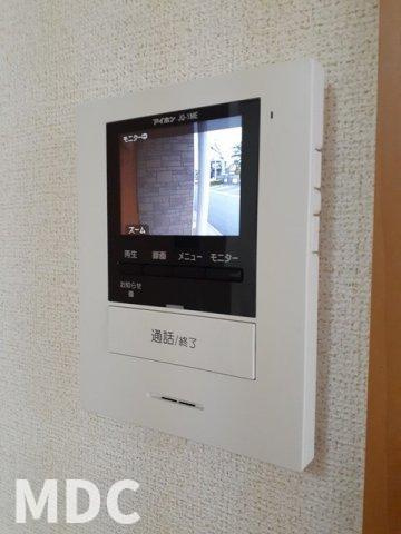 トレスアールヴォレ　Ｃのセキュリティ