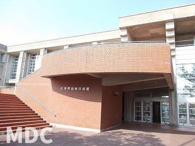 トレスアールヴォレ　Ｃの周辺|松茂町総合体育館まで1300m
