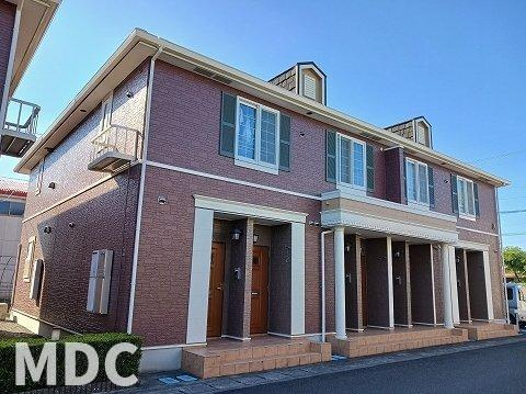 トレスアールヴォレ　Ｃの外観