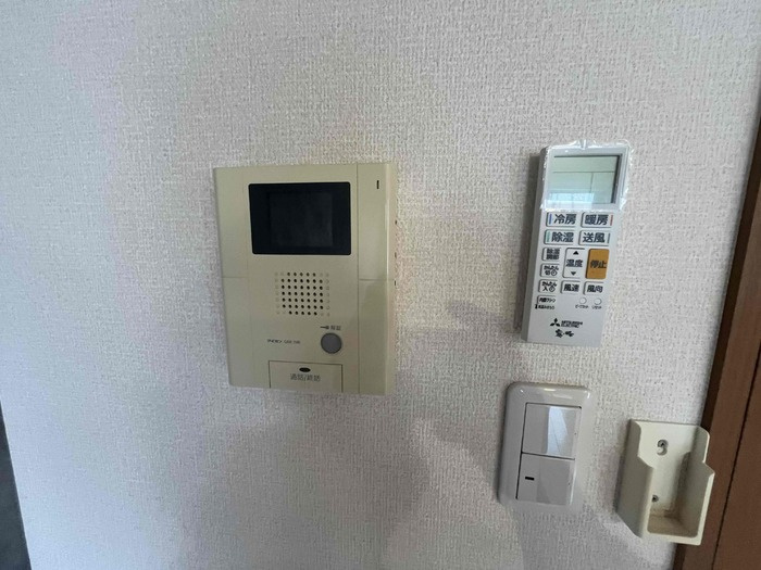 ヴィラパーク鶴舞のセキュリティ