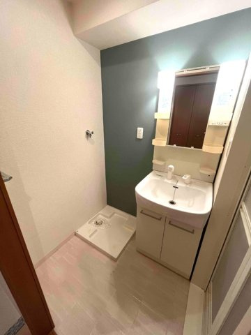 ヴィラパーク鶴舞の洗面所