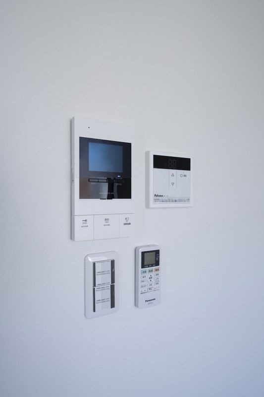 tj residence HIBARIGAOKAのセキュリティ