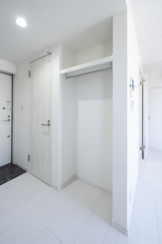 tj residence HIBARIGAOKAの収納