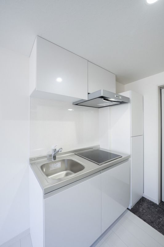 tj residence HIBARIGAOKAのキッチン