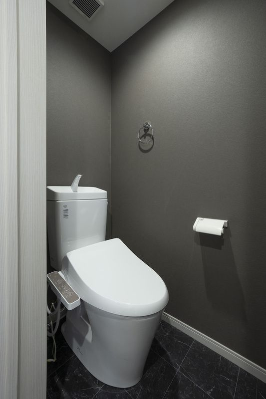 tj residence HIBARIGAOKAのトイレ