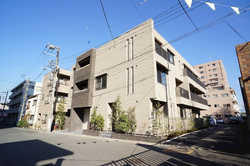 江東区猿江１丁目の賃貸マンション