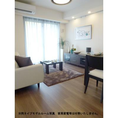 パークアクシス蒲田ステーションゲートの設備