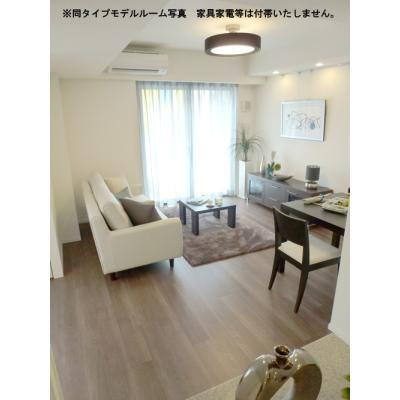 パークアクシス蒲田ステーションゲートの寝室