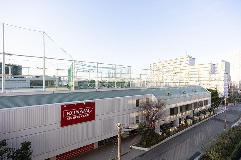スカイグランデ津田沼の展望