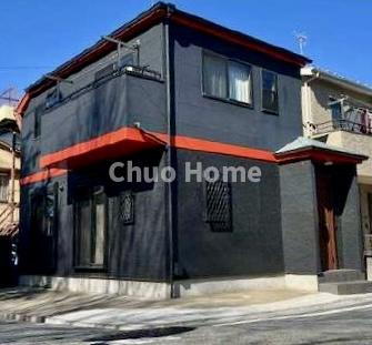 江戸川区江戸川2丁目中古住宅の外観|2001年2月築