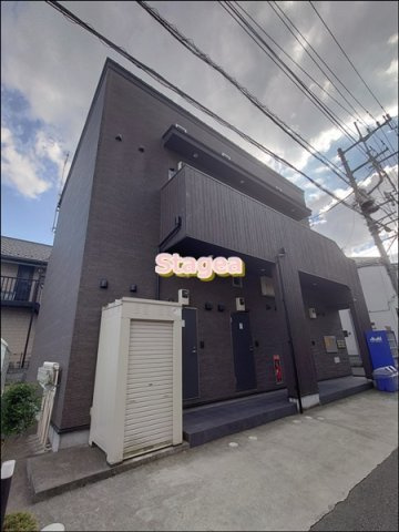 ライトミドル岩槻の外観