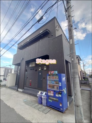 ライトミドル岩槻の外観