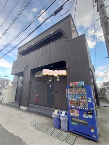ライトミドル岩槻の外観