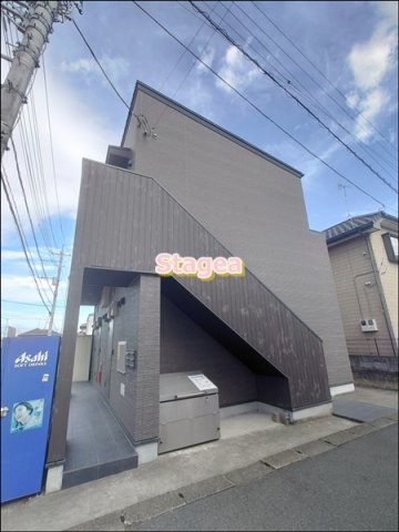ライトミドル岩槻の外観