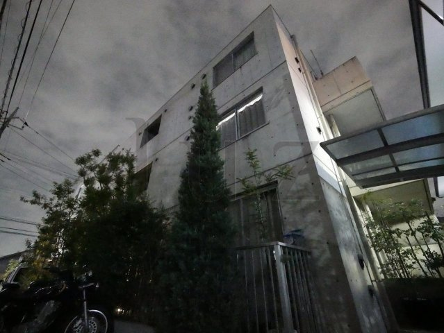 キュリオシティの外観