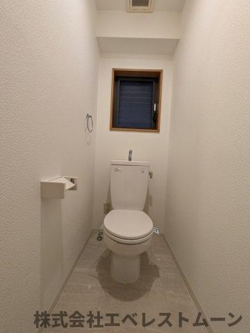 グラン・シャリオ日比野のトイレ|トイレも気になるポイント