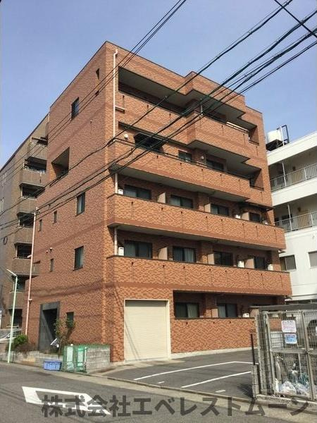 グラン・シャリオ日比野の外観|外観もきれいです