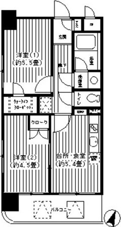ヴィラコート横浜