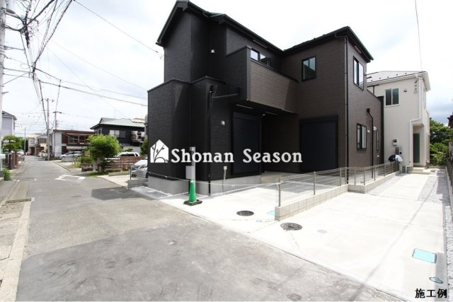 秦野市戸川2期　全5棟　5号棟