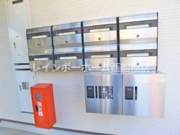 プリムローズのその他共用部分
