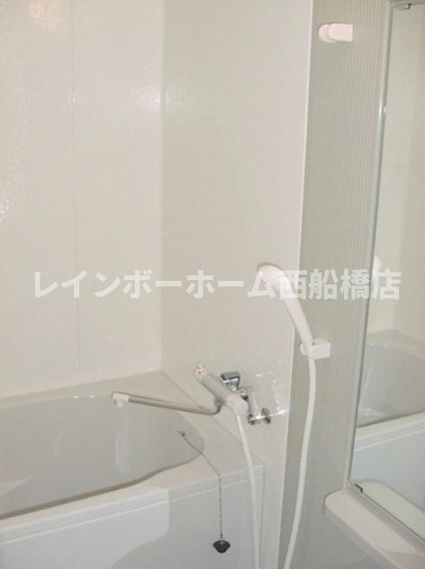 プリムローズの浴室