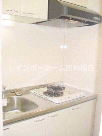 プリムローズのキッチン