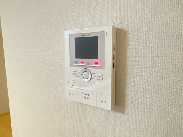 ルピナスAのセキュリティ