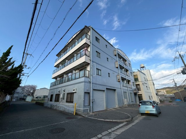 忍ケ丘マンション