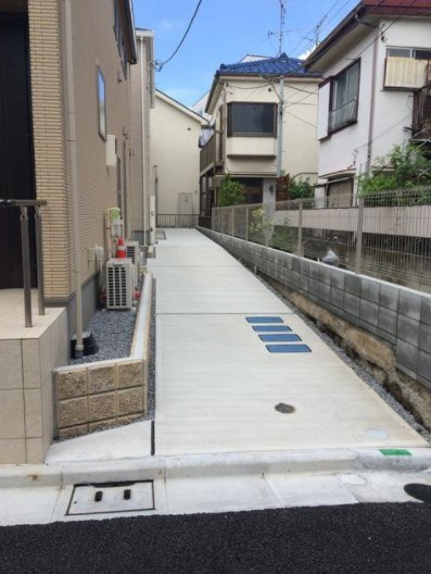 SOCIOのその他共用部分
