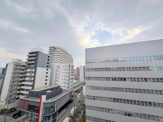 エレーヌ十三の展望