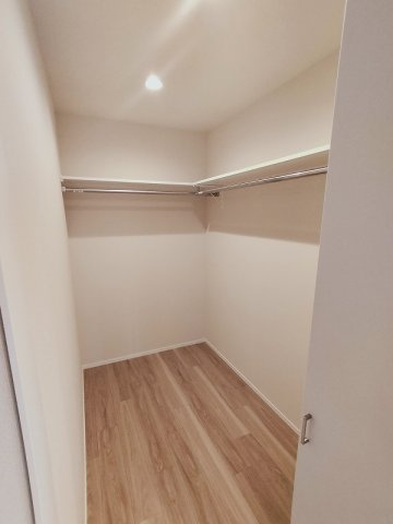 ルーチェ山王の収納