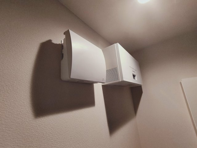 ルーチェ山王の内装