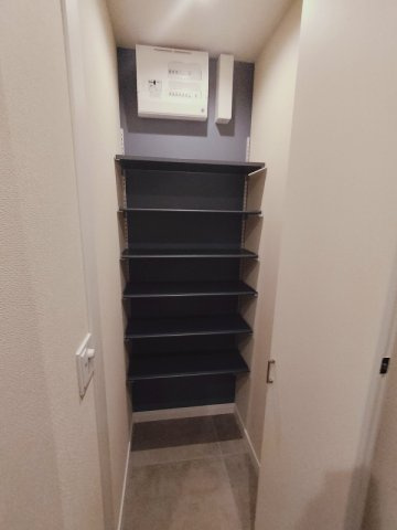 ルーチェ山王の収納