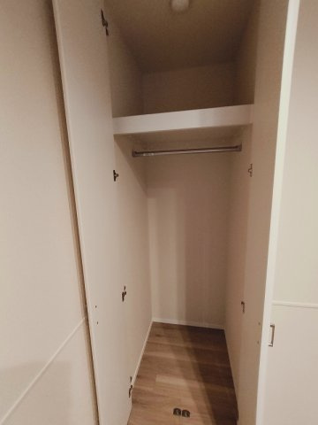 ルーチェ山王の収納