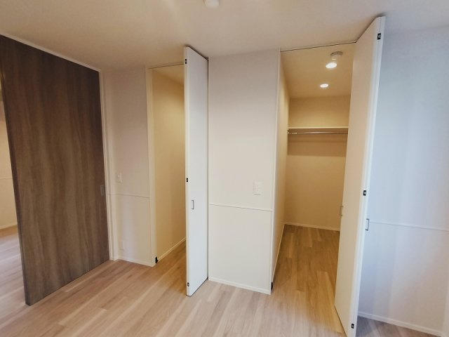 ルーチェ山王の収納
