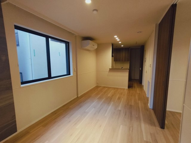 ルーチェ山王の居間・リビング