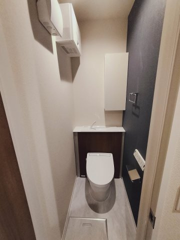 ルーチェ山王のトイレ