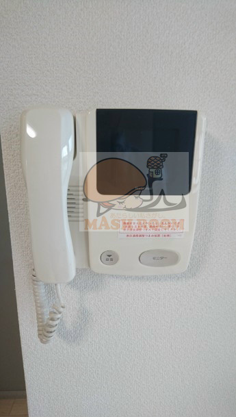 メゾンオルムのセキュリティ