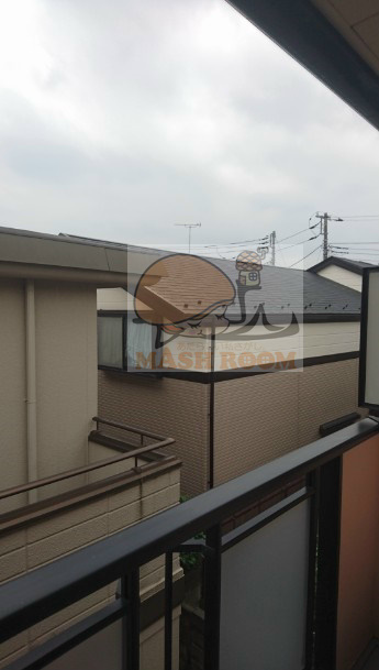 メゾンオルムの展望