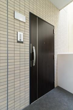 【玄関】ＡＬＩＶＩＯ西麻布