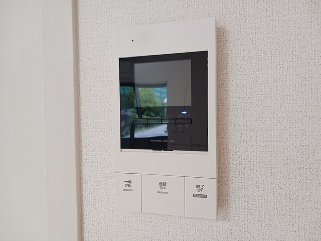 ルーチェのセキュリティ