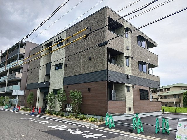 ルーチェの外観