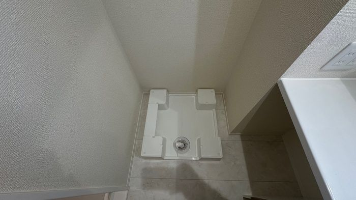 ブランクレールの寝室