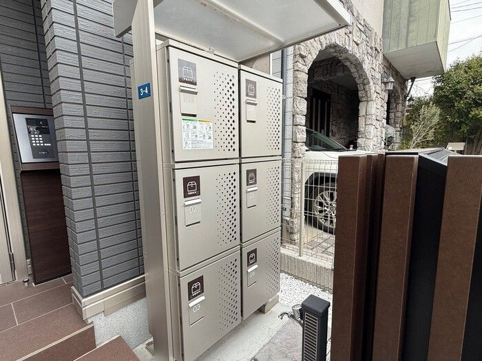 ブランクレール