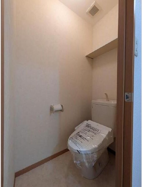 本州ビルⅡのトイレ